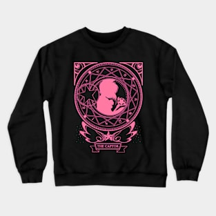 THE CAPTOR Crewneck Sweatshirt